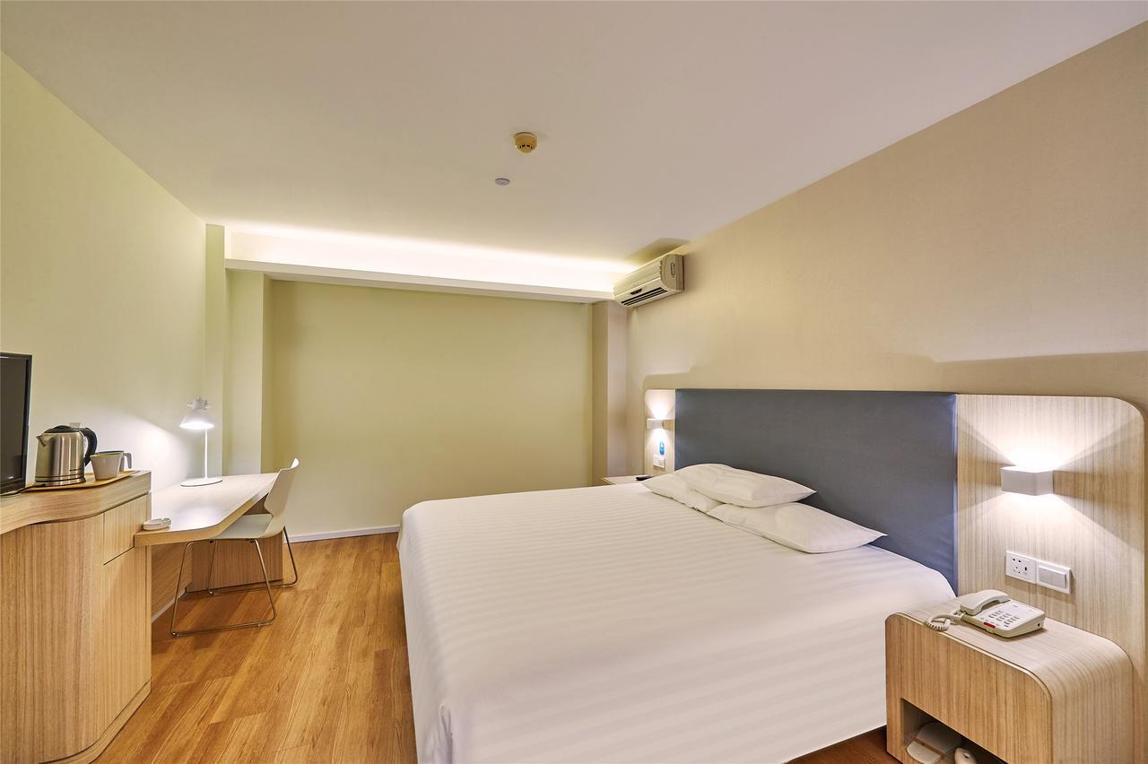 Hanting Hotel Changchun Qianjin Avenue Exterior foto