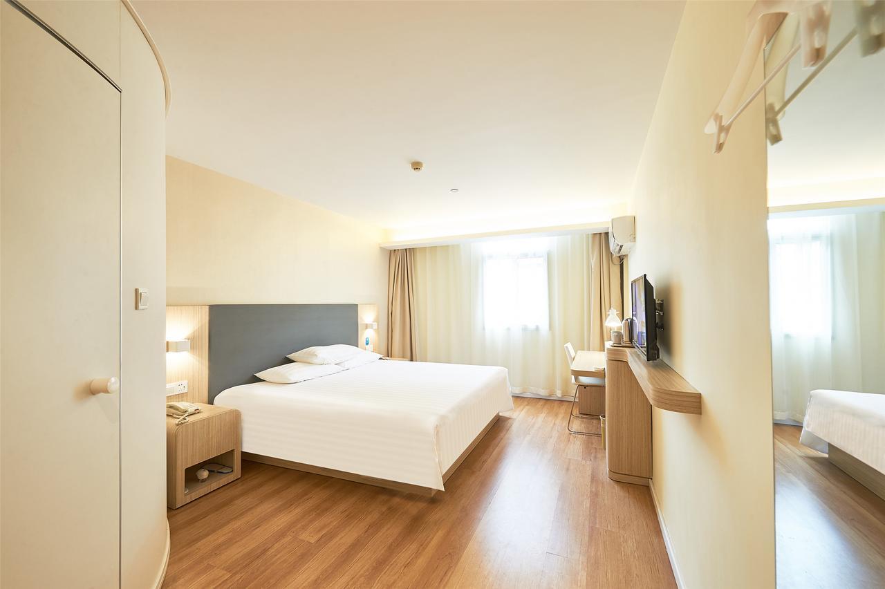 Hanting Hotel Changchun Qianjin Avenue Exterior foto